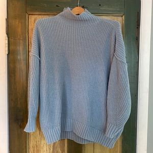 Aerie cowl neck sweater
